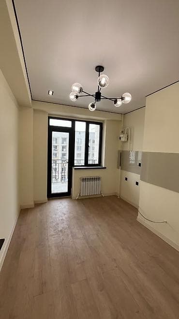 дом чертож: 1 комната, 42 м², Элитка, 9 этаж, Дизайнерский ремонт — 1