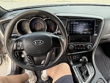 Унаа сатуу: Kia K5: 2011 г., 2 л, Автомат, Газ, Седан — 9