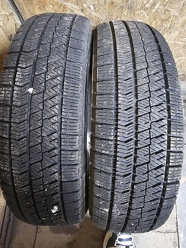 r13 175: Шины 175 / 65 / R 14, Зима, Б/у, Пара, Легковые, Bridgestone — 3