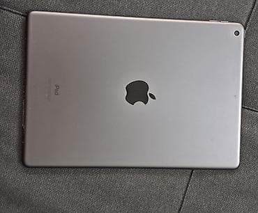 apple mini: Планшет, Apple, 9" - 10", Wi-Fi, Б/у, Классический цвет - Серый — 1