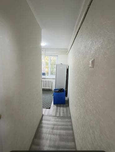 квартира в 7 мкр: 2 комнаты, 50 м², Индивидуалка, 1 этаж, Косметический ремонт — 5