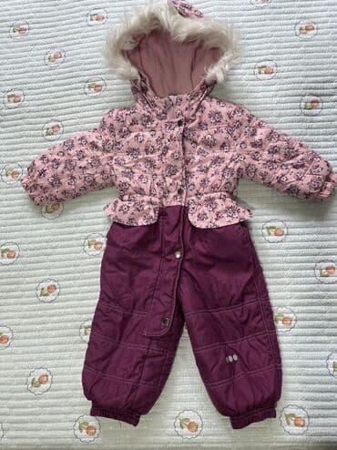 женские куртки: Комплект, түсү - Ак — 12