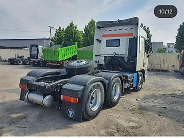 пл: Тягач, Foton, 2022 г., Без прицепа — 7