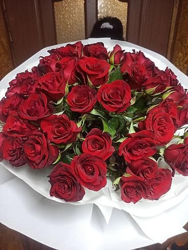 цветы даром: Супер Акция 51 Роза🌹 45 см, 101 Роза 🌹, 19 роз, 21, 25 роз! Всегда — 3