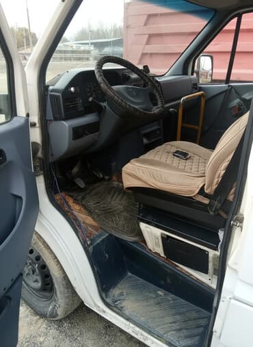 электро мотор велосипед: Кабина Mercedes-Benz — 1