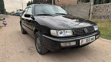Транспорт: Volkswagen Passat: 1994 г., 1.8 л, Механика, Бензин, Седан — 9
