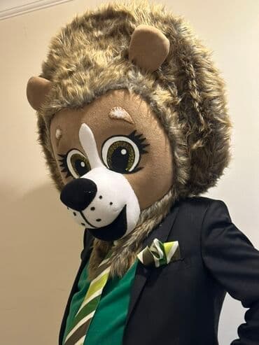 прокат костюма мишки: Ростовая кукла, Сказочный герой, Баба Яга — 10