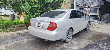 kamri 75: Toyota Camry: 2003 г., 2.4 л, Механика, Бензин, Седан — 5
