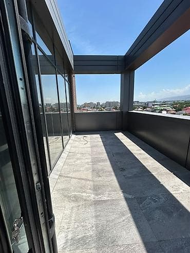 Аренда офисов, 400 м², В бизнес центре — 3