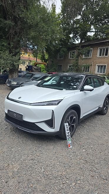 dongfeng: Dongfeng : 2025 г., Электромобиль — 1