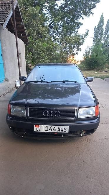 енкар авто: Audi 100: 1994 г., Механика, Седан — 4