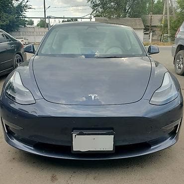 Tesla Model 3: 2023 г., Автомат, Электромобиль, Седан