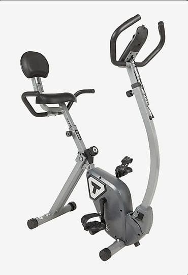 киия: Складной велотренажёр Torneo (серия X, модель типа X-bike) с сиденьем — 1