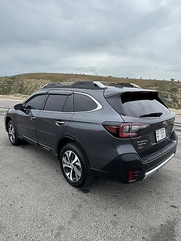 kg coin: Subaru Outback: 2020 г., 2.4 л, Вариатор, Бензин, Универсал — 5
