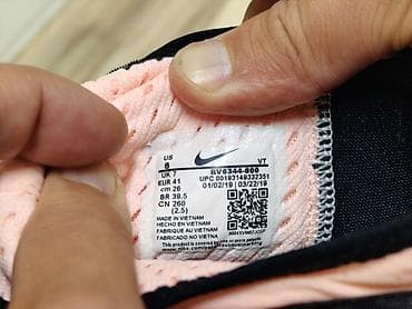 nike tech flece: Кроссовки, 39.5, Nike, Новый, цвет - Розовый, Платная доставка — 3