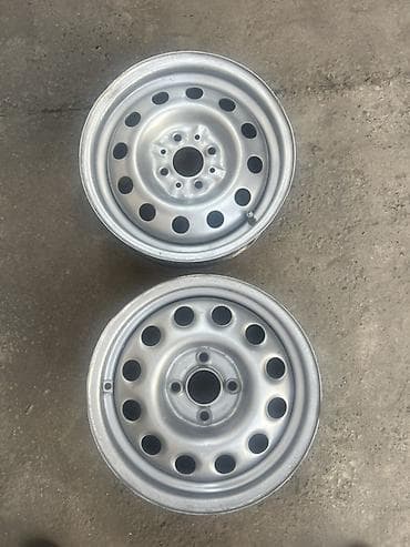 socket set 216: Диски на Фольксваген 2 шт
По 1000 сом — 1