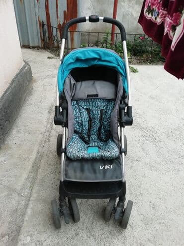 купить колеса на коляску бу: Коляска, Б/у — 1