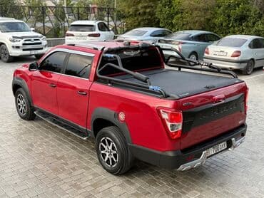 авто из кореи в наличии в бишкеке: Ssangyong : 2019 г., 2.2 л, Автомат, Дизель, Пикап — 9