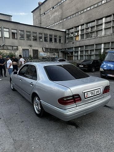 ml 163: Mercedes-Benz E-Class: 1999 г., 3.2 л, Автомат, Бензин, Седан — 3
