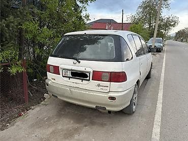 привозной мотор бишкек: Toyota Ipsum: 1998 г., 2 л, Автомат, Бензин, Минивэн — 4