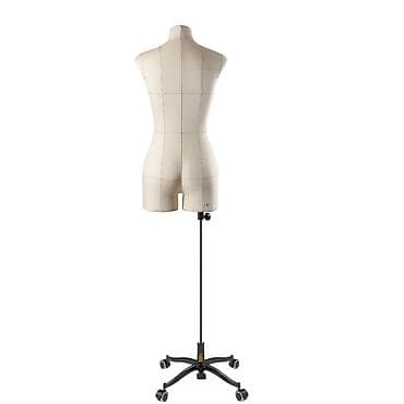 Оборудование для салонов красоты: Манекен Взрослый женский, Новый — 6