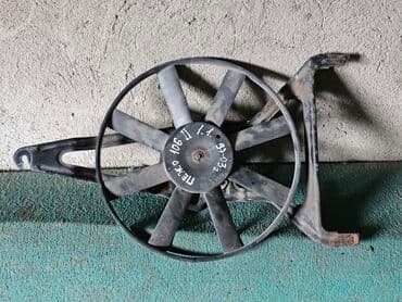 citroen: Вентилятор Citroen 1998 г., Б/у, Оригинал, Германия — 4