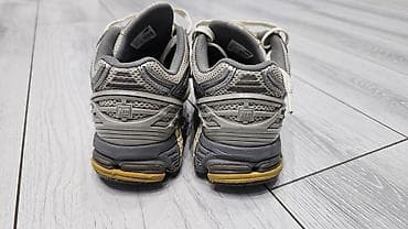 ботсы мужские: Мужские кроссовки, 39.5, New Balance, Новый, цвет - Серый, Бесплатная доставка — 2