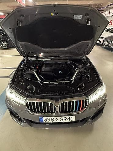 bmw e9: BMW 520: 2020 г., 2 л, Автомат, Бензин, Седан — 6