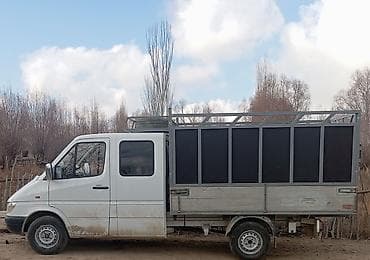 транс: Грузовик, Mercedes-Benz, Дубль — 1