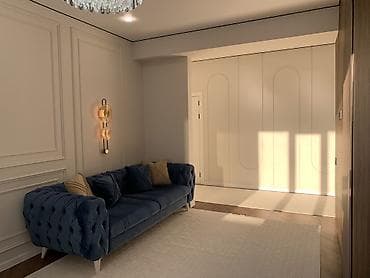 квартира веремянка: 3 комнаты, 67 м², Элитка, 11 этаж, Дизайнерский ремонт — 5