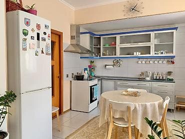 без хозаян квартира: 3 комнаты, 145 м², Индивидуалка, 3 этаж, Евроремонт — 4
