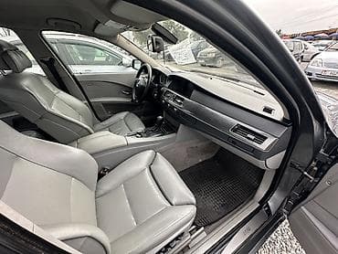 bmw samurai: BMW 5 series: 2005 г., 2.5 л, Автомат, Бензин, Седан — 6