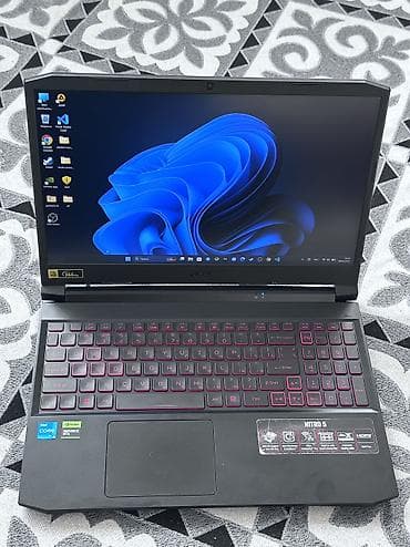 hp core i5: Игровой ноутбук Acer Nitro 5 (AN515-57) Характеристики: - Экран — 4