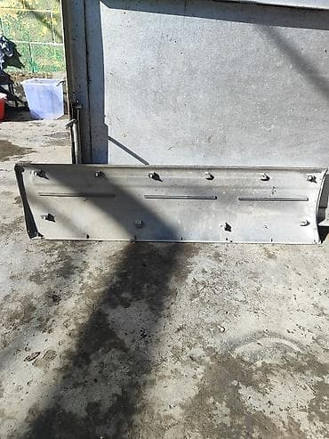 sl 55: Декоративные накладки Пластик, Subaru — 2