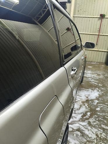 07 семерка: Subaru Forester: 2000 г., 2 л, Автомат, Бензин, Универсал — 2