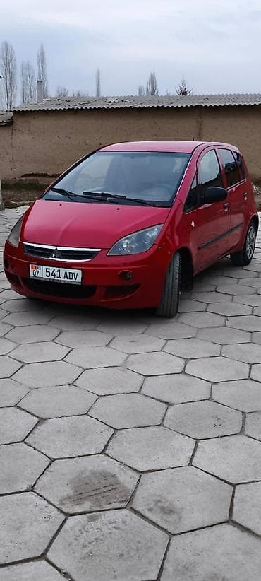 eclipse cross: Mitsubishi Colt: 2006 г., 1.3 л, Механика, Бензин, Хэтчбэк — 1