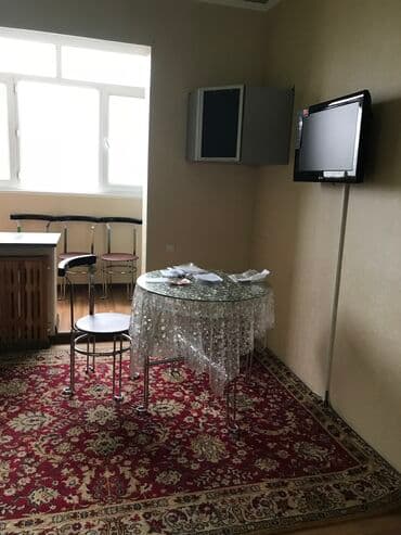 Сниму квартиру: 2 комнаты, 60 м², 106 серия улучшенная, 7 этаж, Евроремонт — 6