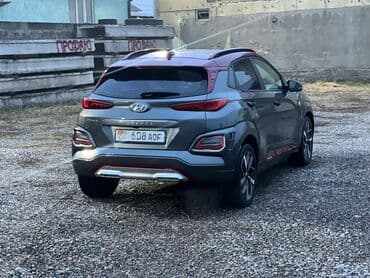 электронные скутеры: Hyundai Kona: 2019 г., 1.6 л, Робот, Бензиновая, Хэтчбэк — 4
