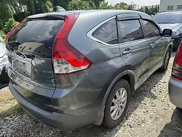 Honda CR-V: 2012 г., 2 л, Автомат, Бензин, Кроссовер — 1