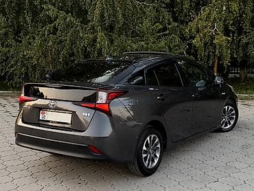 тойота вохси: Toyota Prius: 2019 г., 1.8 л, Вариатор, Гибрид, Лифтбек — 9