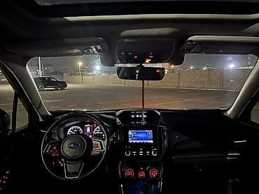 Subaru: Subaru Forester: 2020 г., 2.5 л, Вариатор, Бензин, Кроссовер — 5