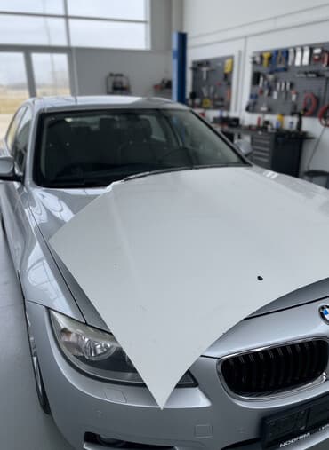 капот на нексия 2: Капот Honda, Б/у, Оригинал — 4