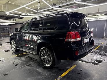 Toyota Land Cruiser: 2011 г., 4.7 л, Автомат, Бензин, Внедорожник — 2