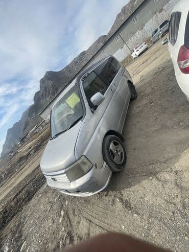 митсубиси эйртрек: Honda Stepwgn: 2001 г., 2 л, Автоматтык, Бензин, Вэн/Минивэн — 5