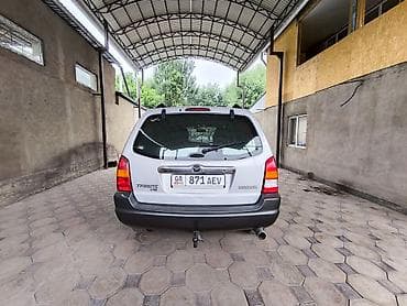 Унаа: Mazda Tribute: 2004 г., 3 л, Автомат, Газ — 6