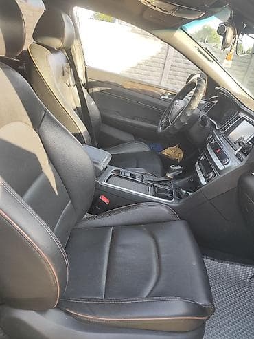 byd son: Hyundai Sonata: 2019 г., 1.6 л, Автомат, Бензин, Седан — 4