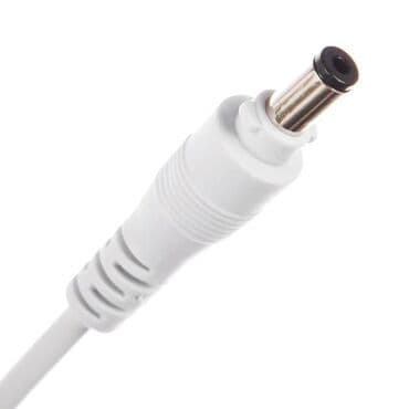 usb type c: Штекер 5мм (диаметр) с длиной кабеля 13 см. Провод сечением 2 х 0.5 — 1