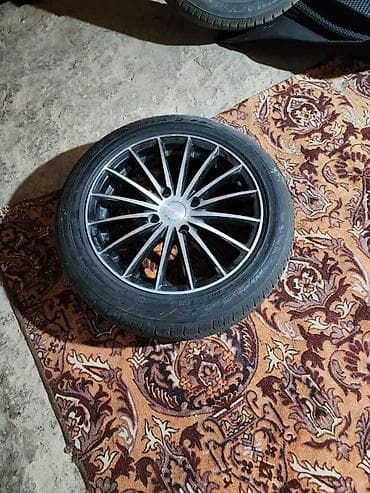 monoblok r17: Колеса в сборе 205 / 40 / R 17, Лето, Комплект, Легковые, Литые — 4