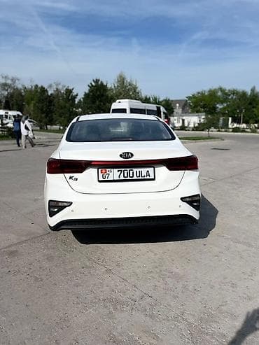 g tiger: Kia K3: 2019 г., 1.6 л, Вариатор, Бензин, Седан — 3