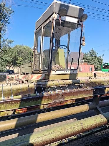 клас трактор: Продою Е 303 в Хорошом Састояни Есть Запчясти В Каплекте — 2